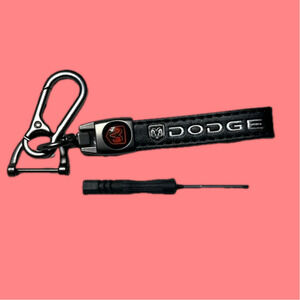 New Dodge keychain and small screwdriver
